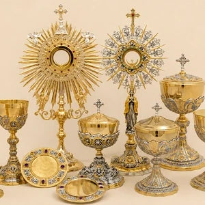 Naczynia liturgiczne