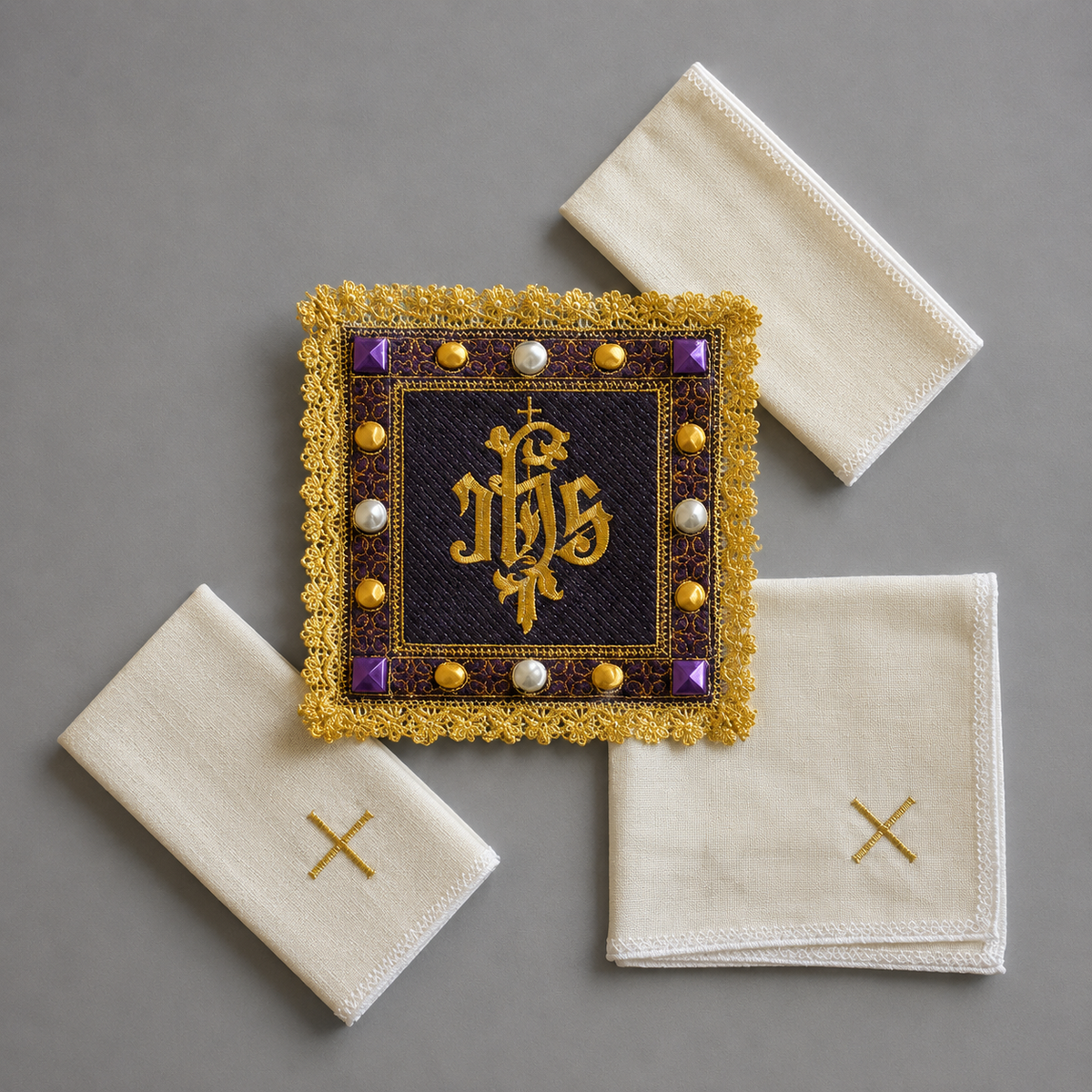 Chalice Set BK01-003