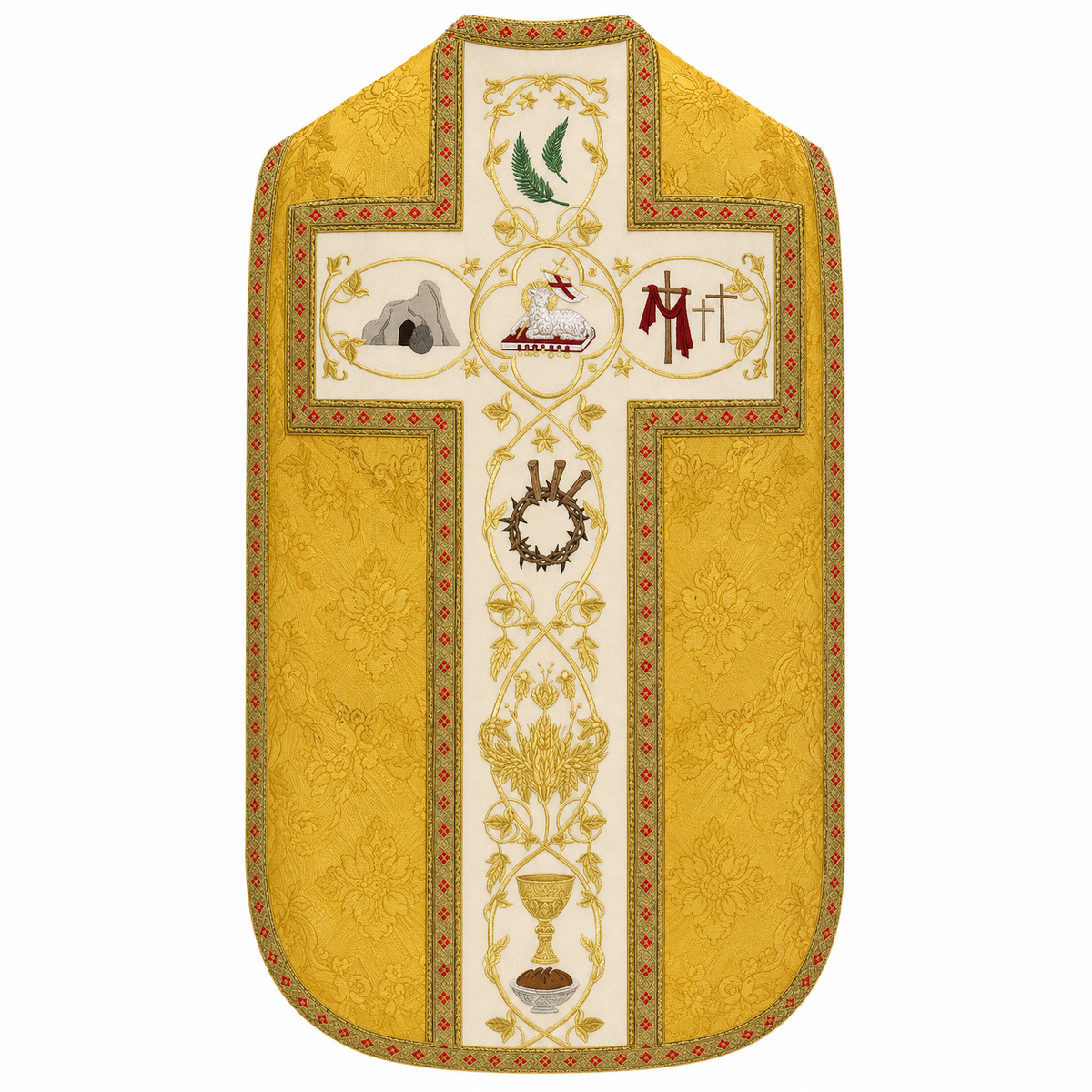 Roman Easter Chasuble