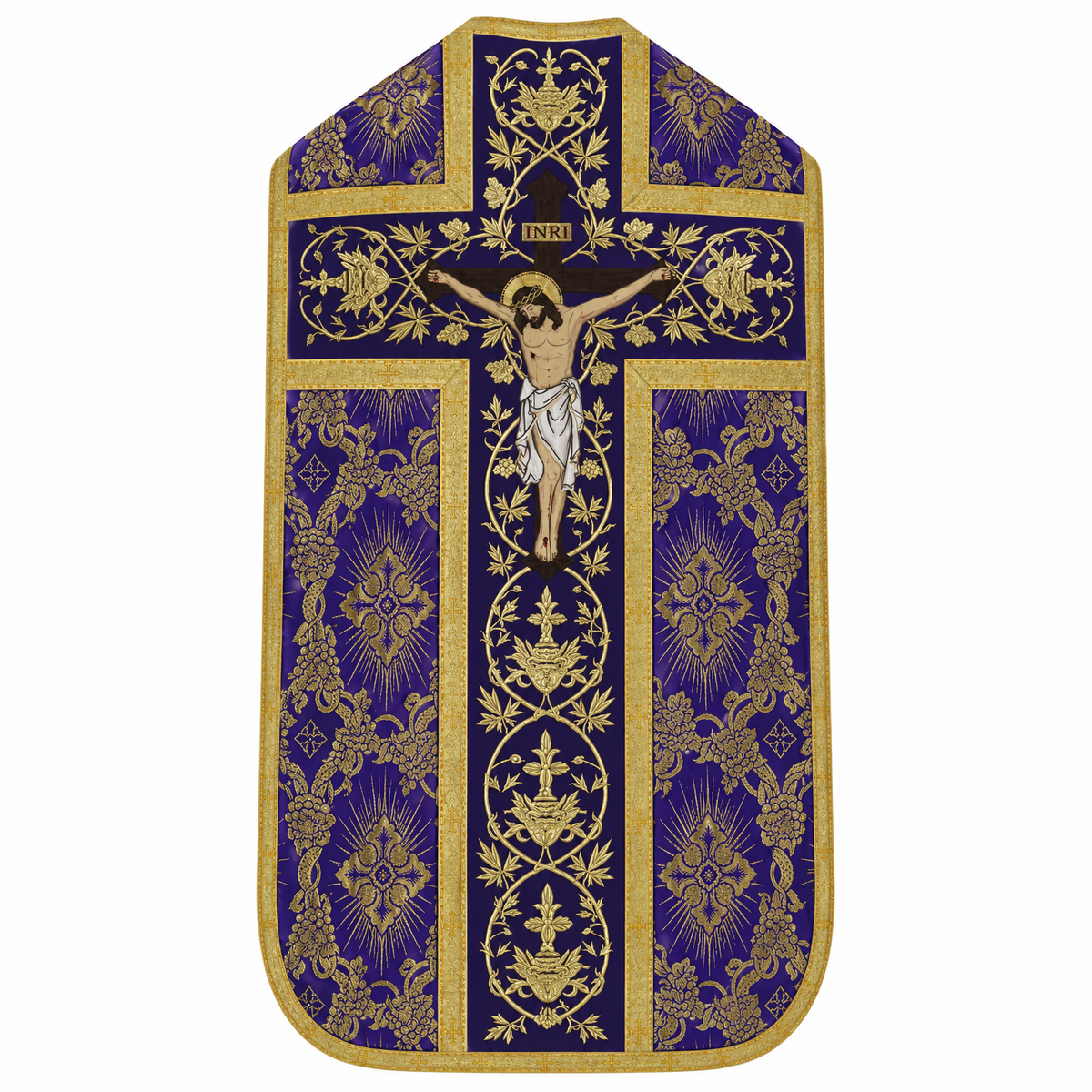 Roman vestment "Crucifixion"