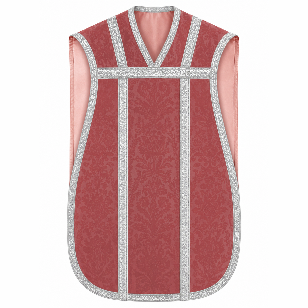 Roman Chasuble Pink