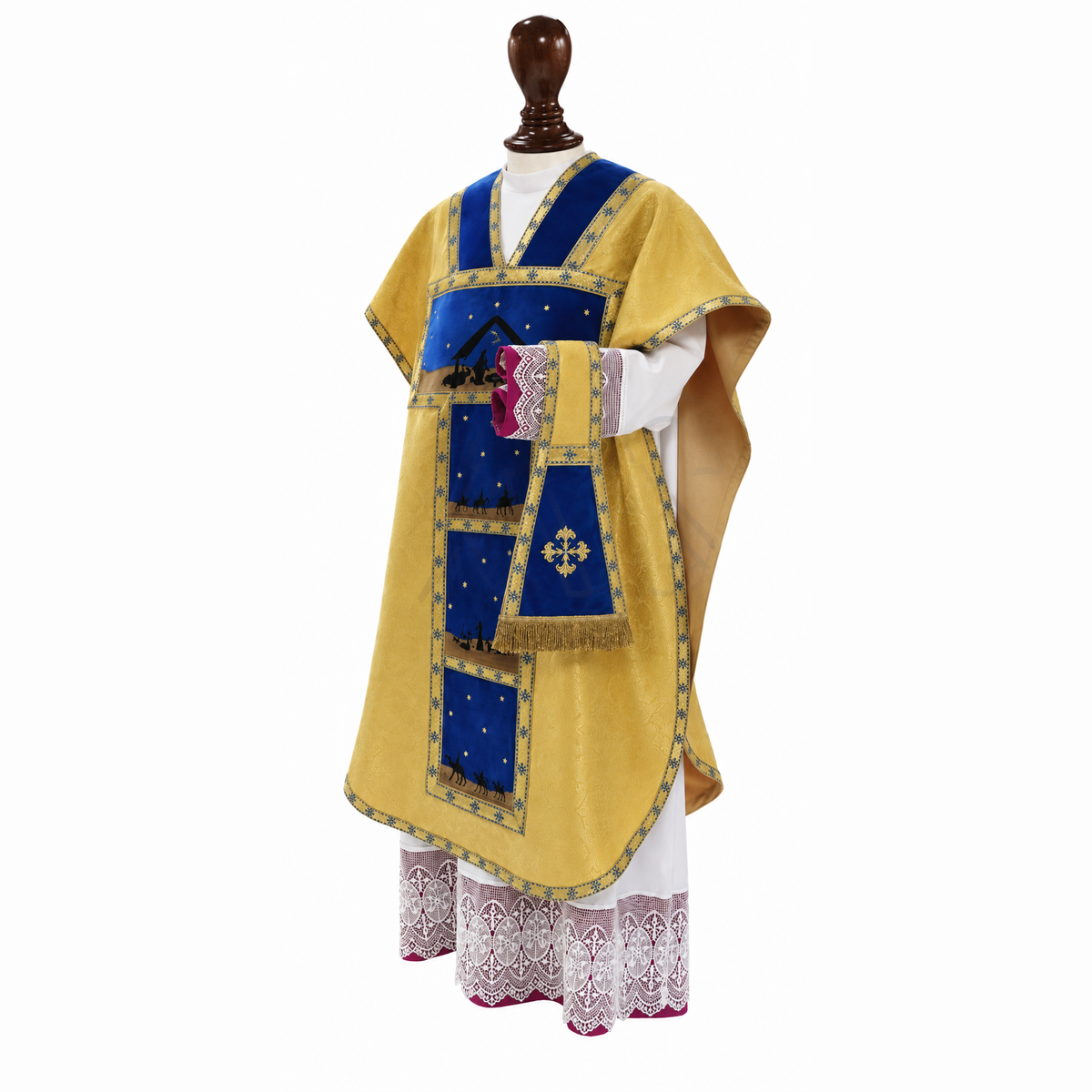 Chasuble of St. Philip Neri FN01-028