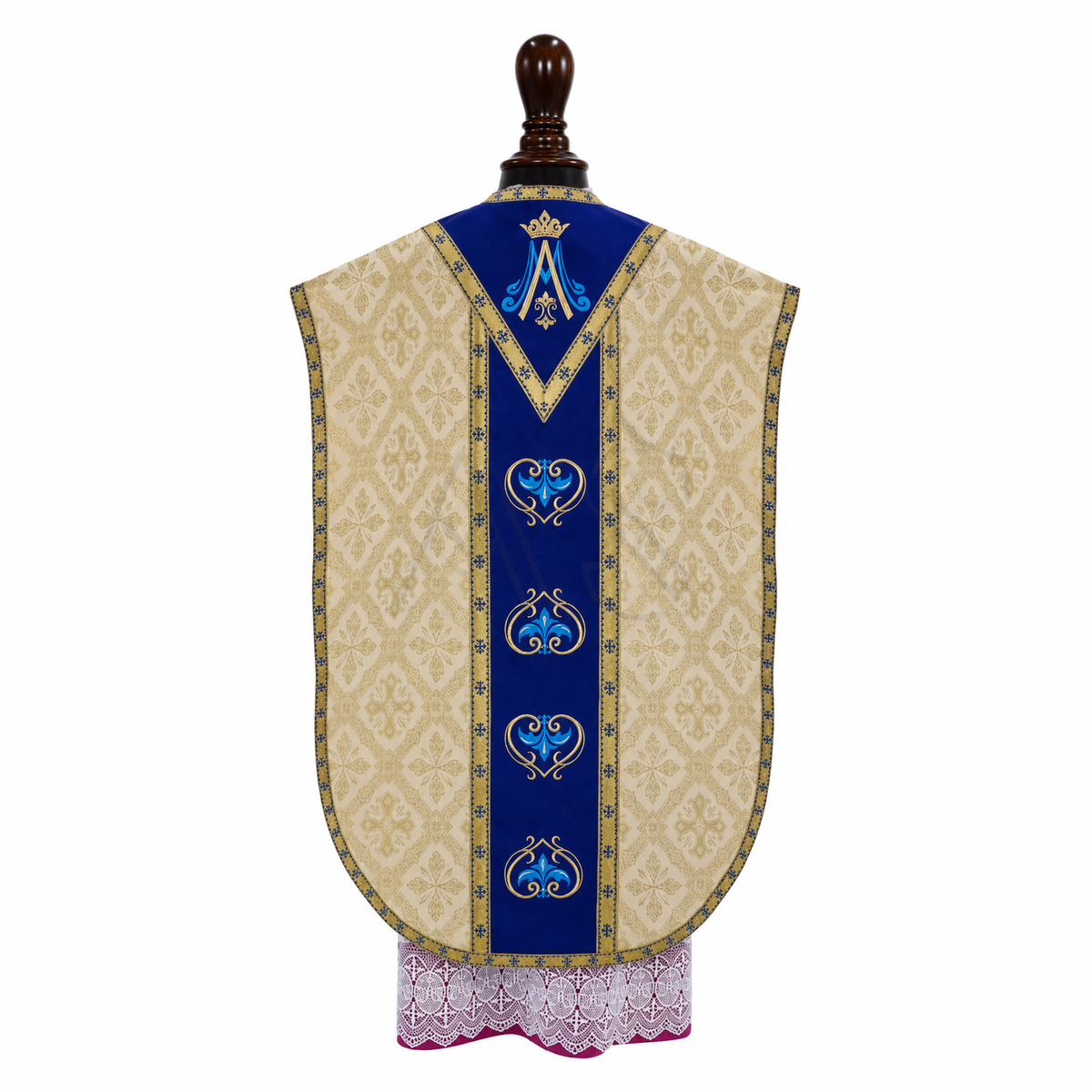 Chasuble of St. Philip Neri FN01-027