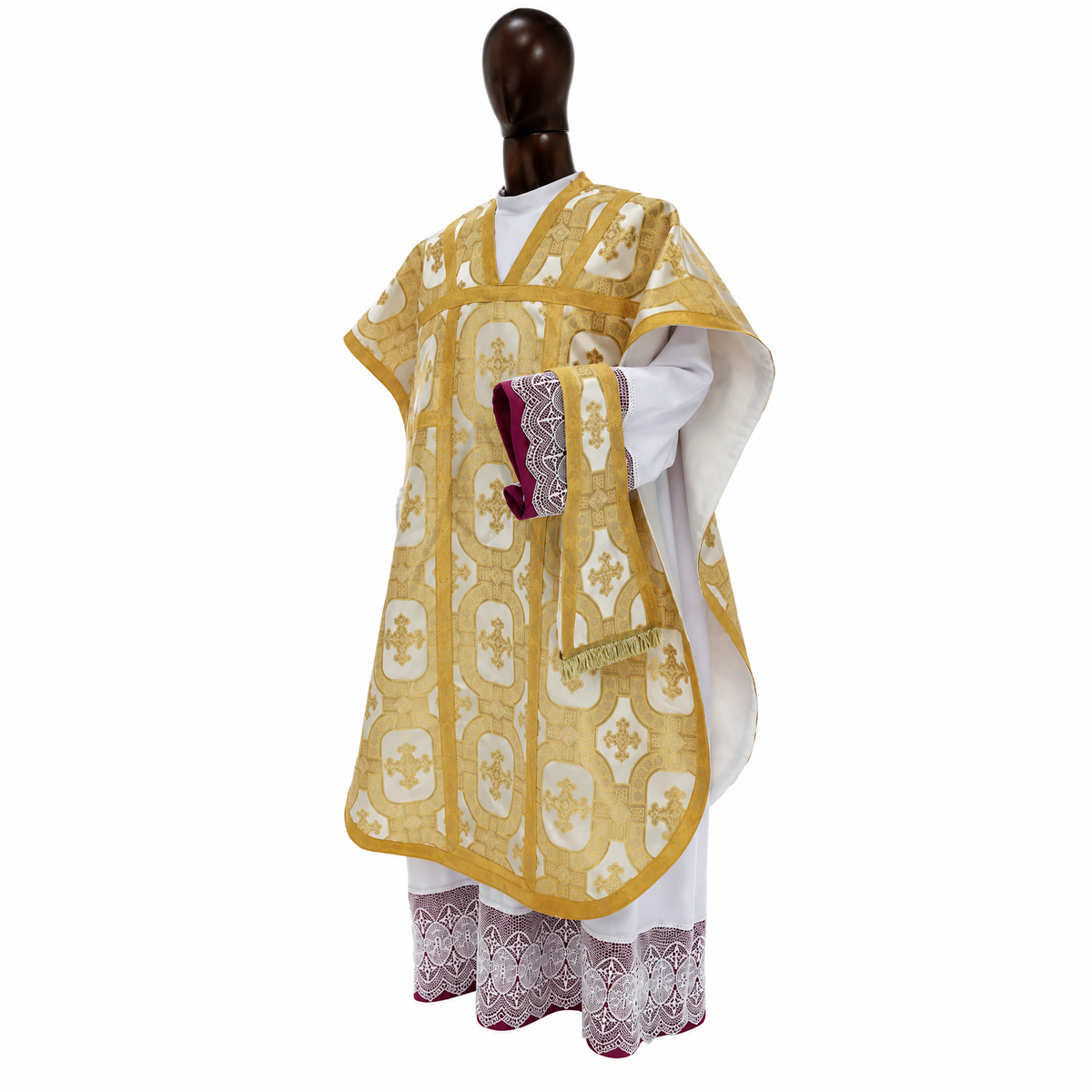 St. Philip Neri Chasuble FN01-018