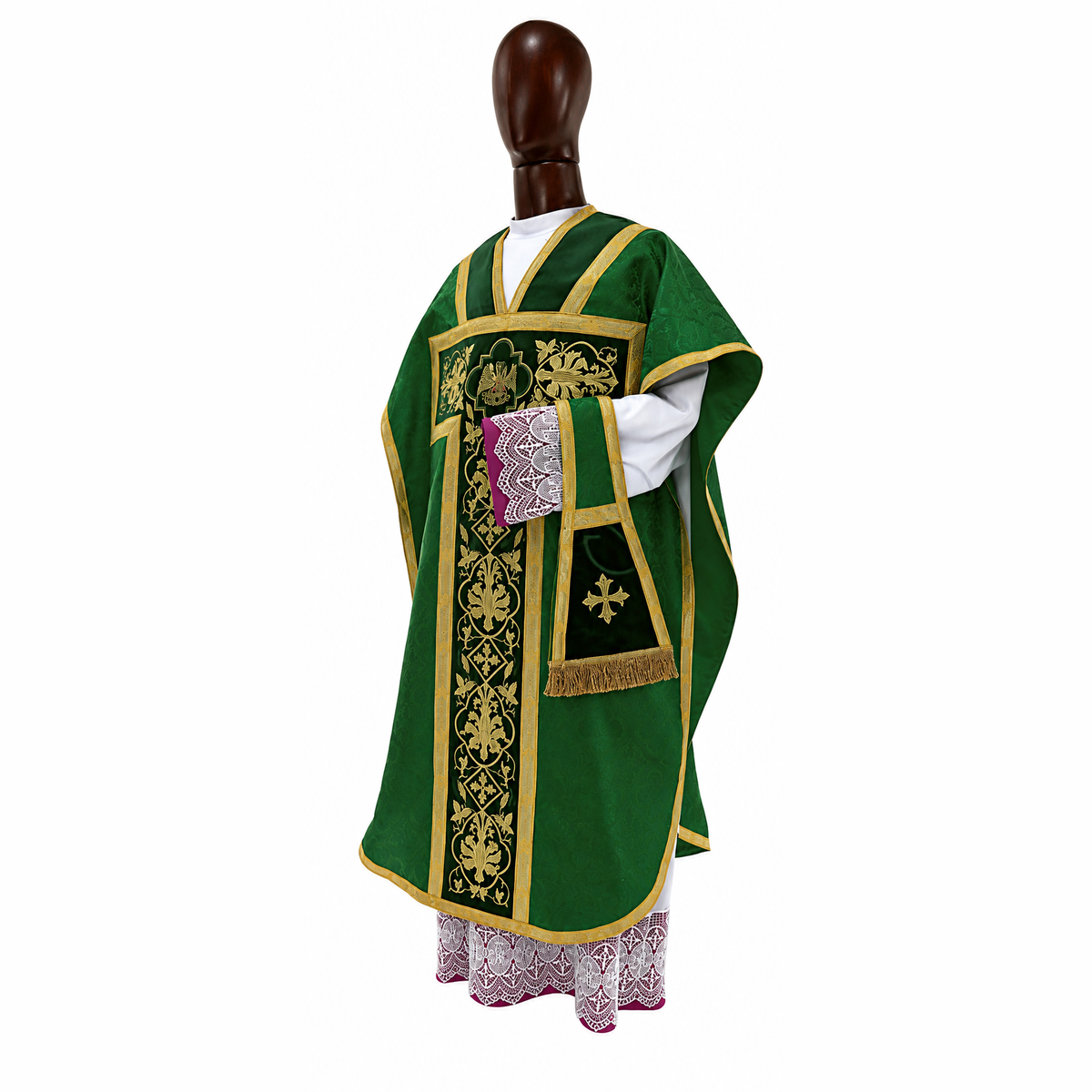 Chasuble of St. Philip Neri FN01-017