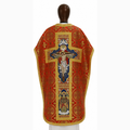 Saint Philip Neri Chasuble FN01-009