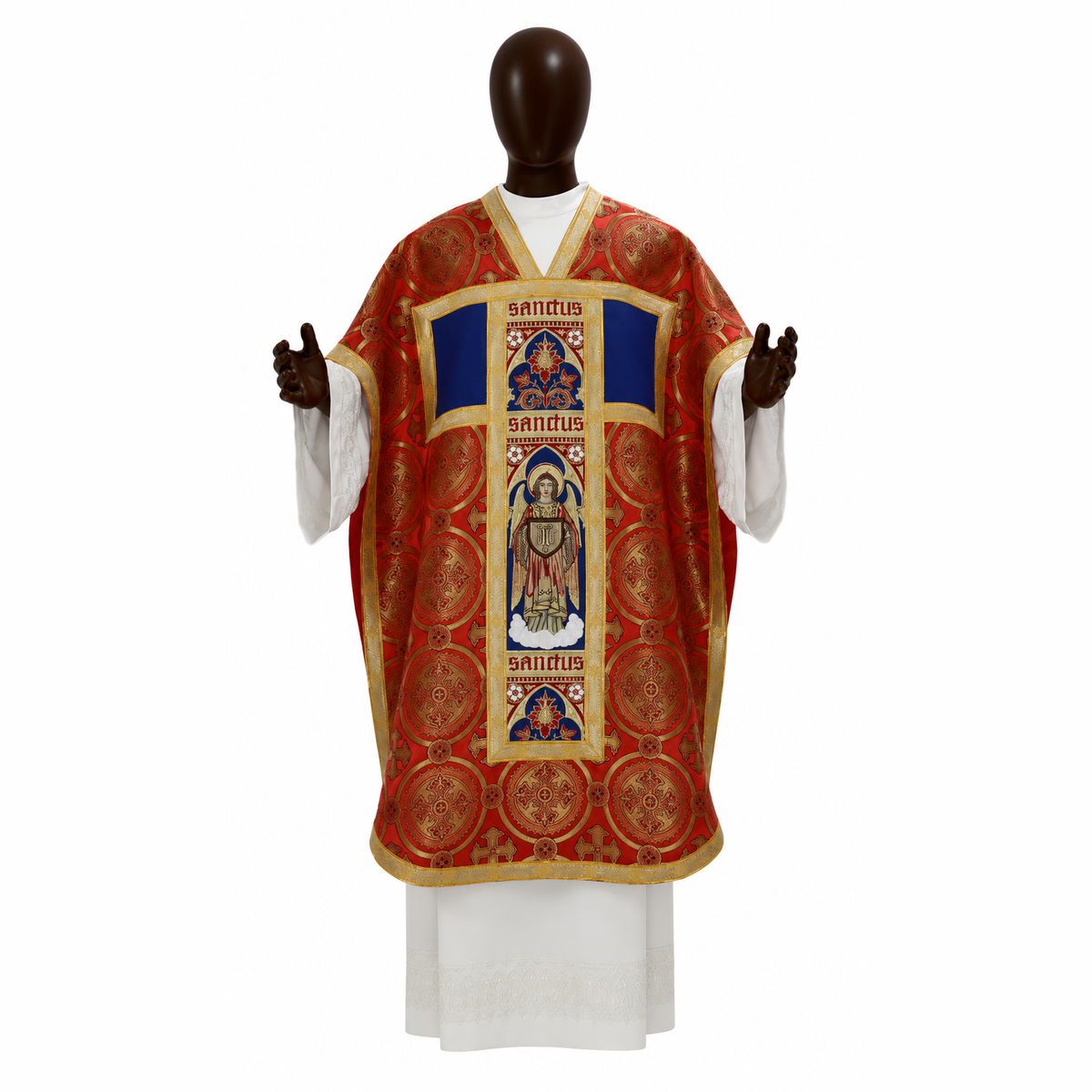 Saint Philip Neri Chasuble FN01-009
