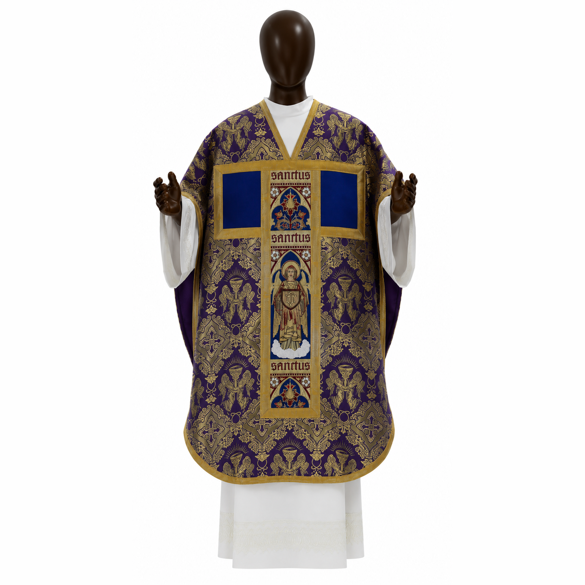 Chasuble of St. Philip Neri FN01-004