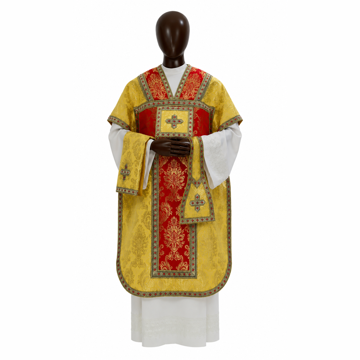Chasuble of St. Philip Neri FN01-032