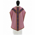Pugin Style Chasuble Rose