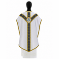 Pugin style Marian chasuble