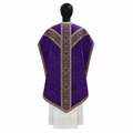 Pugin Style Chasuble Purple
