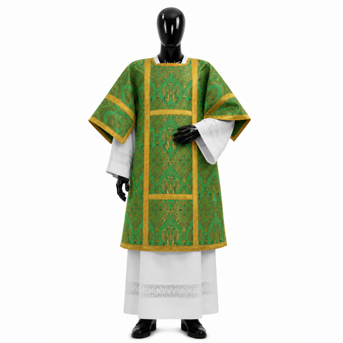 Roman Dalmatic Green