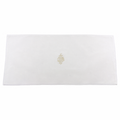 Cotton humeral with decorative embroidery HM01-012