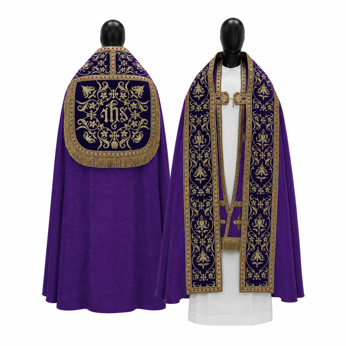 Roman Cope Violet