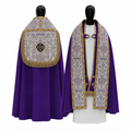 Purple Roman Cope