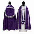Purple Roman Cope