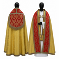 Roman Cope Red Gold