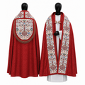 Red Roman Cope