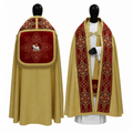 Roman Gold Cope