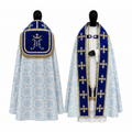 Roman Marian cope