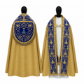 Roman Marian cope