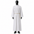 Set: Cotton alb + Humeral ALB01-026