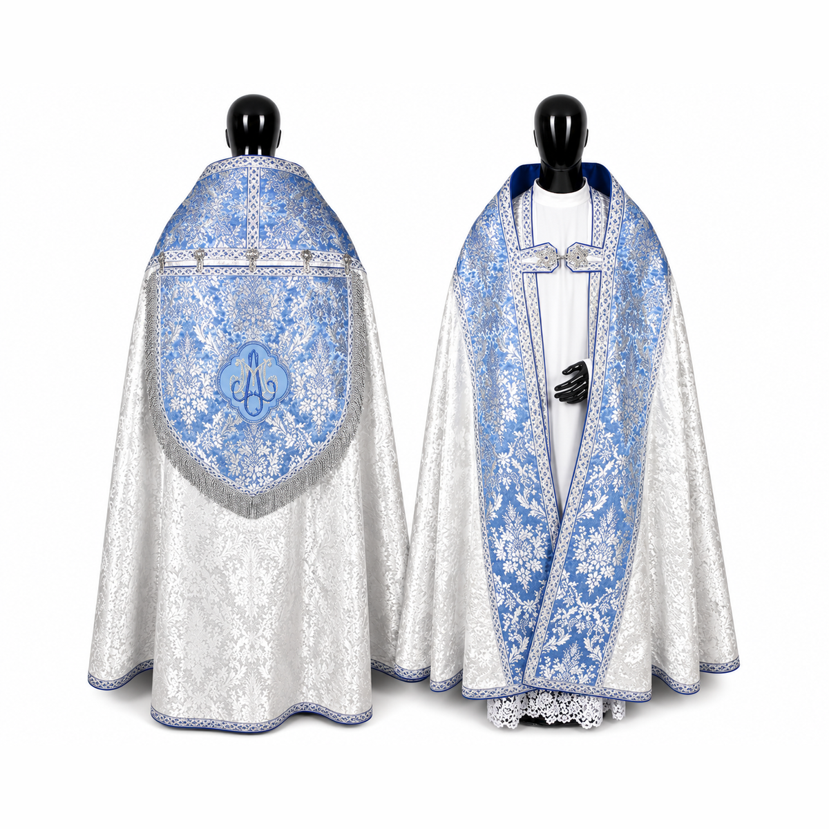 Marian Roman cope