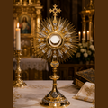 Monstrance - height 70 cm MN01-002