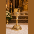 Baroque liturgical chalice KL01-002