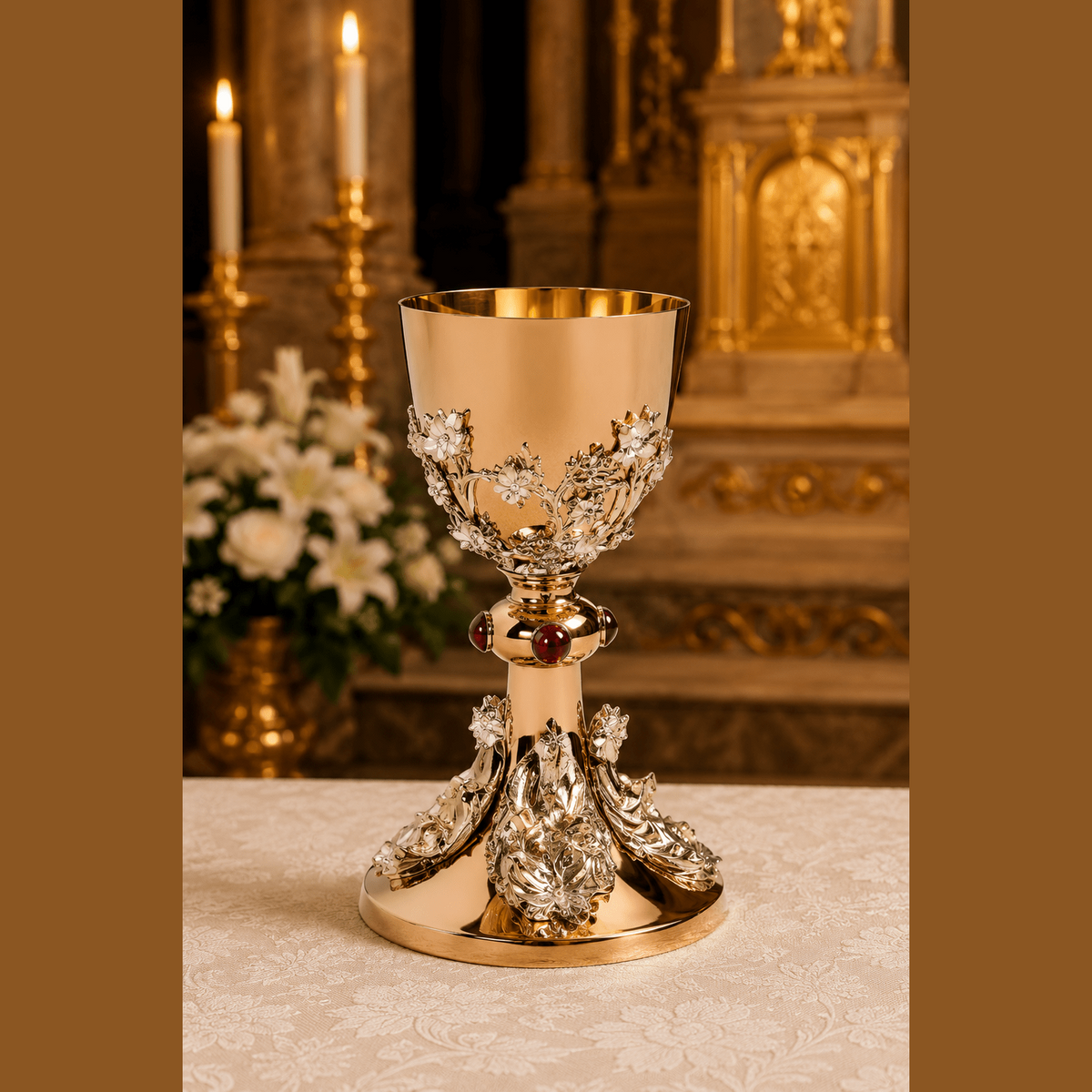 Liturgical Chalice KL01-003