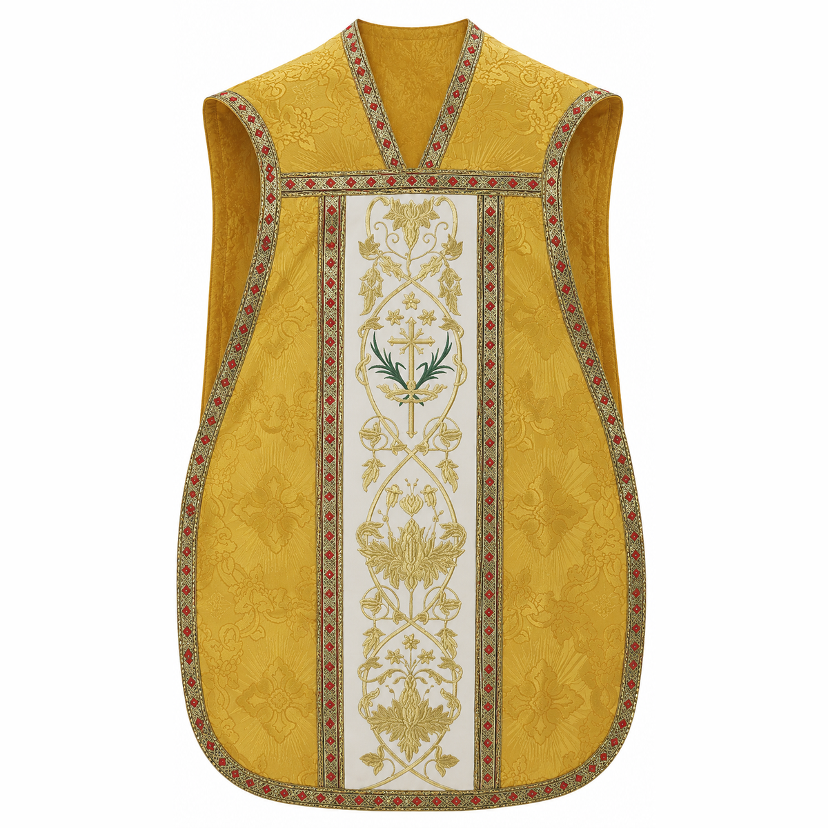 Roman Easter Chasuble