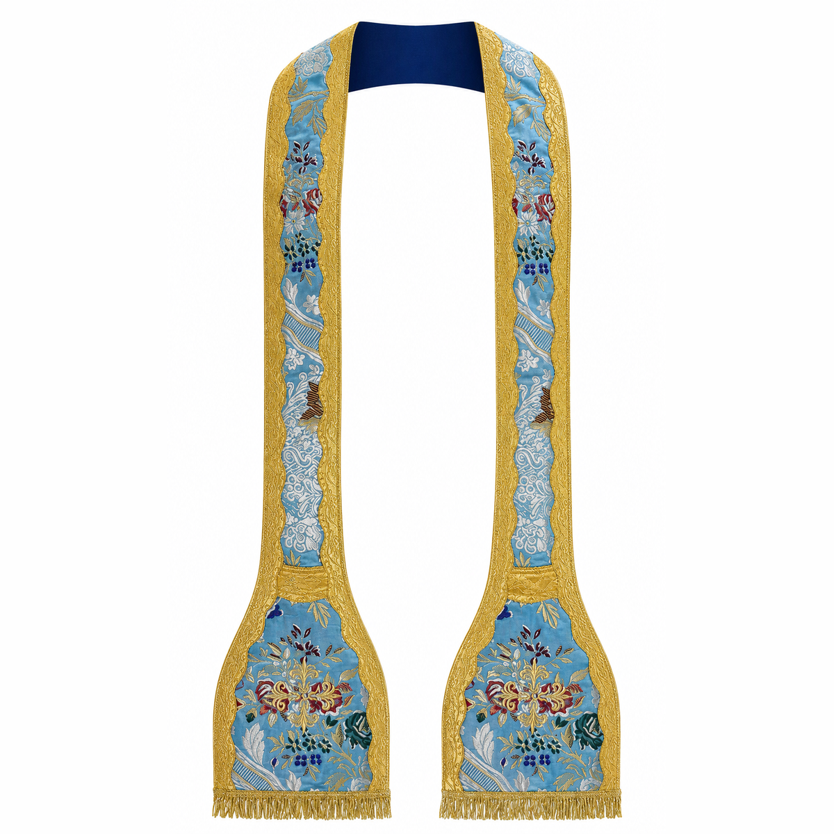 Roman Marian chasuble