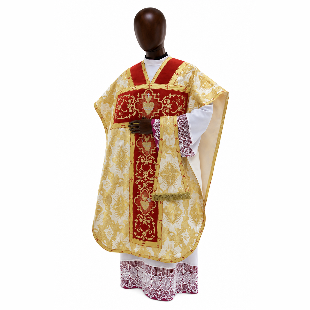 Chasuble of St. Philip Neri FN01-016