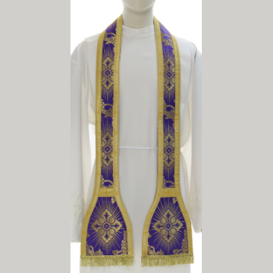 Roman vestment "Crucifixion"