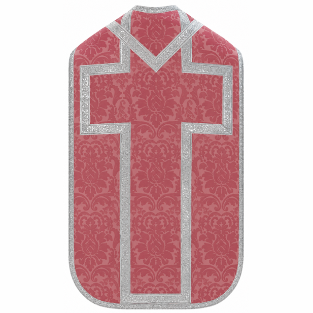 Roman Chasuble Pink