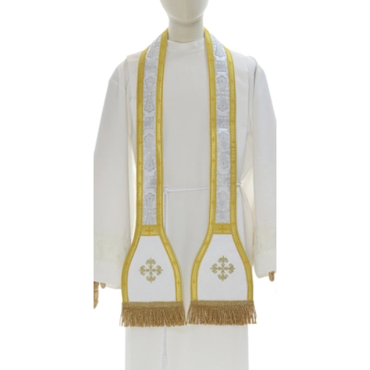 Roman Marian Chasuble