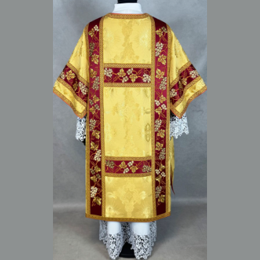 Roman Gold Dalmatic