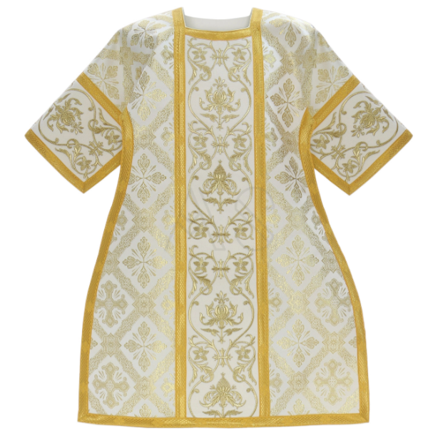 Roman Dalmatic Gold