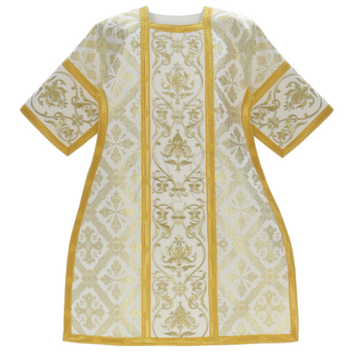 Roman Dalmatic Gold