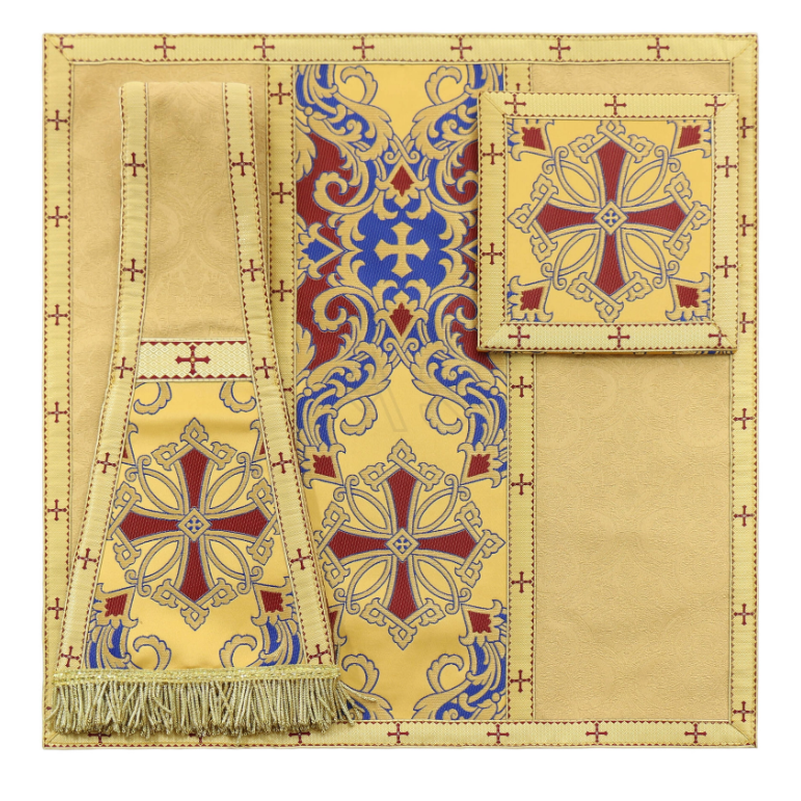 St. Philip Neri Chasuble FN01-012