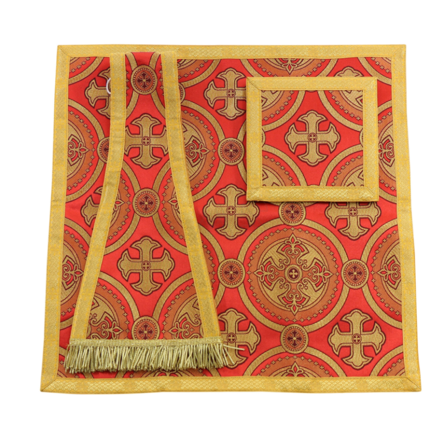 Chasuble of St Philip Neri FN01-014