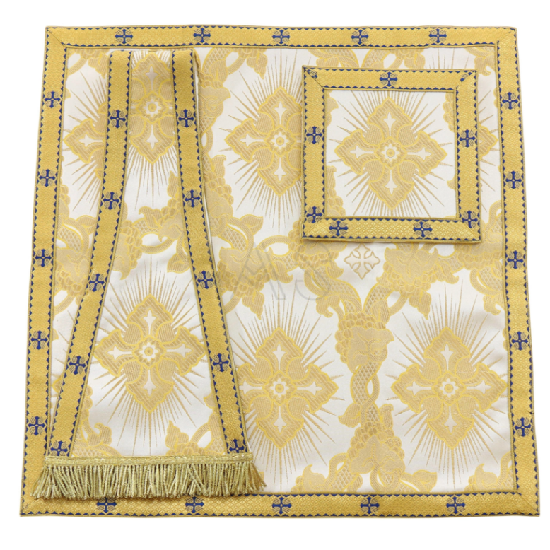 Chasuble of St. Philip Neri FN01-016
