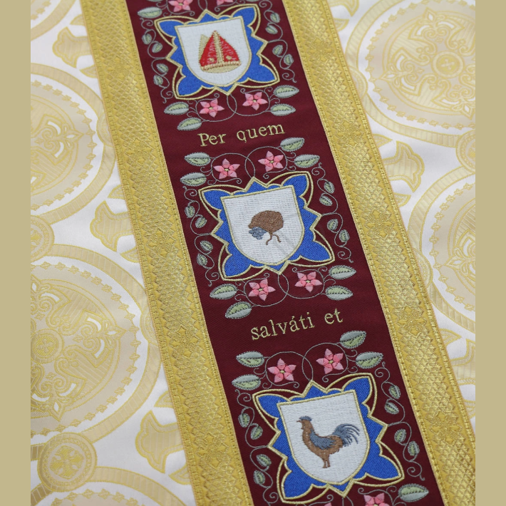 Chasuble of St. Philip Neri FN01-023