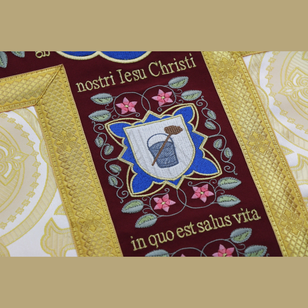 Chasuble of St. Philip Neri FN01-023