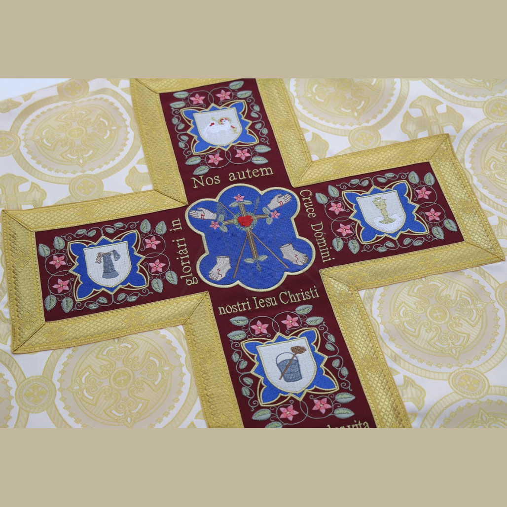 Chasuble of St. Philip Neri FN01-023