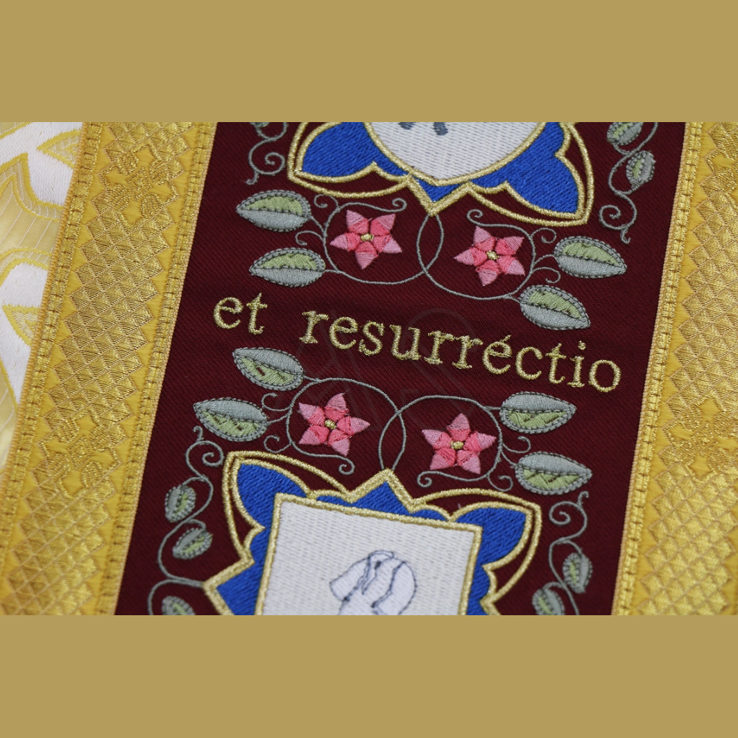 Chasuble of St. Philip Neri FN01-023