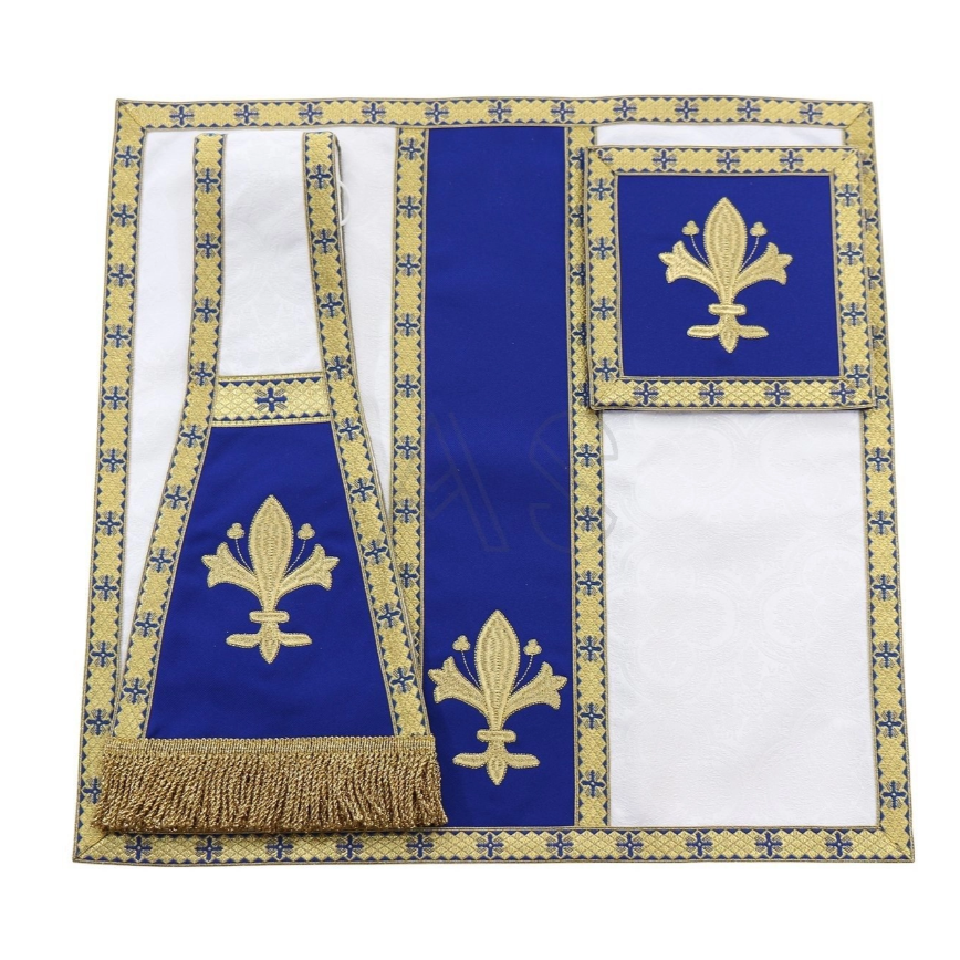 St. Philip Neri Marian Chasuble