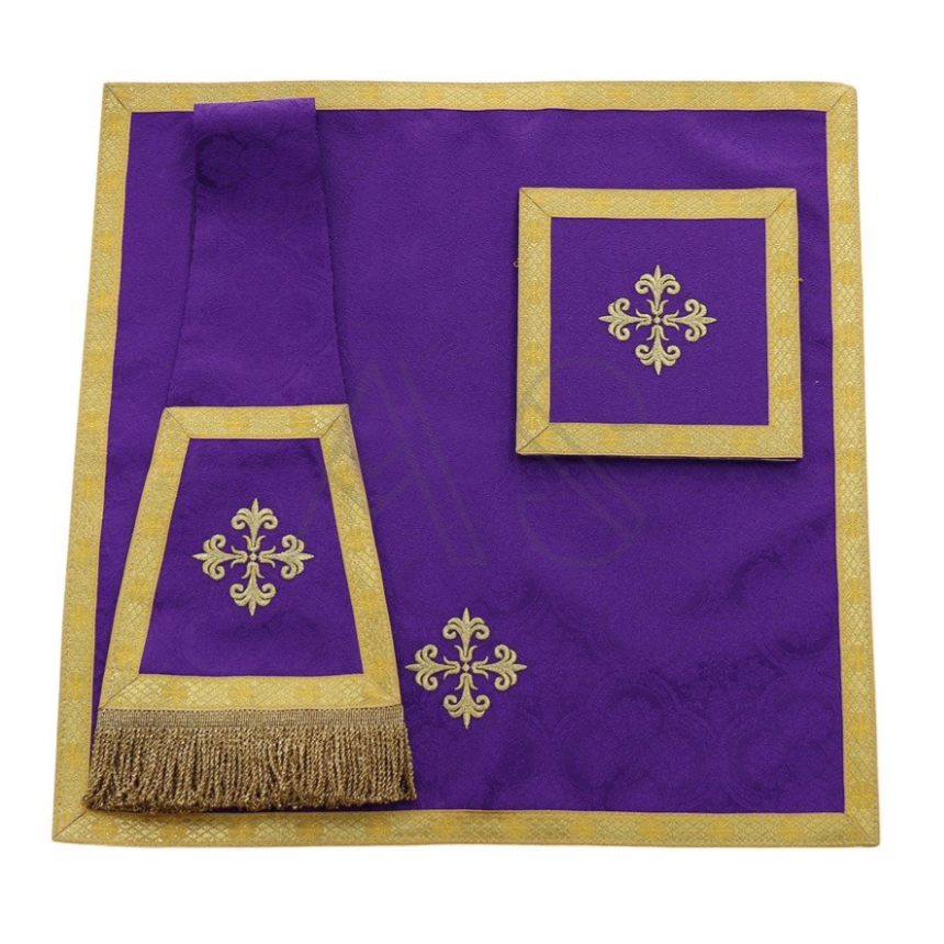 Chasuble of St. Philip Neri FN01-029