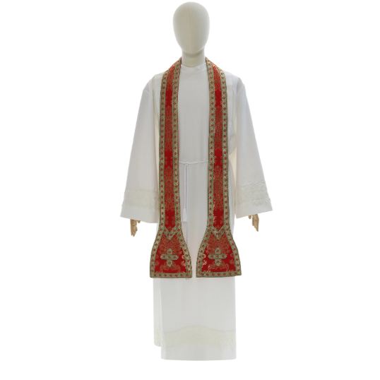 Roman stole ST01-002
